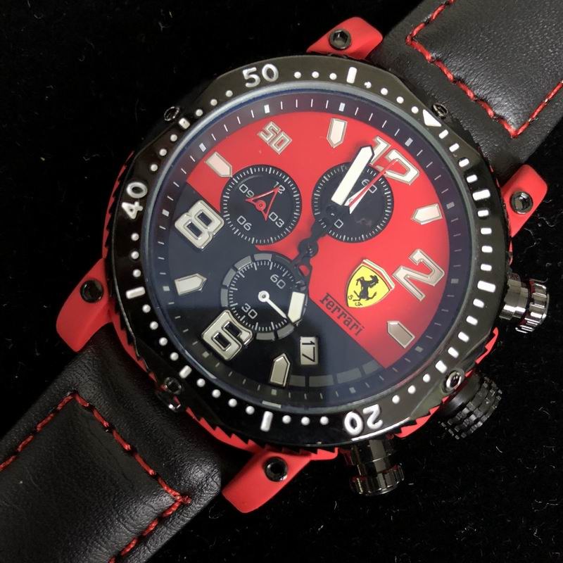 Ferrari watch man-111